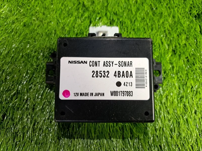 Блок управления Nissan X-Trail T32 R9MA410 2015 - миниатюра 2