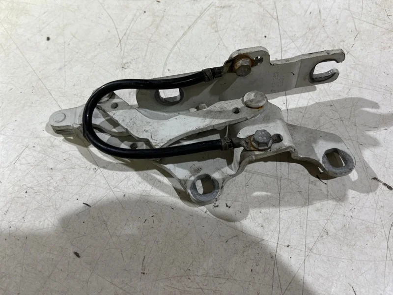 Петля капота левая BMW 3 E90/E91 N46B20 2009 - миниатюра 4