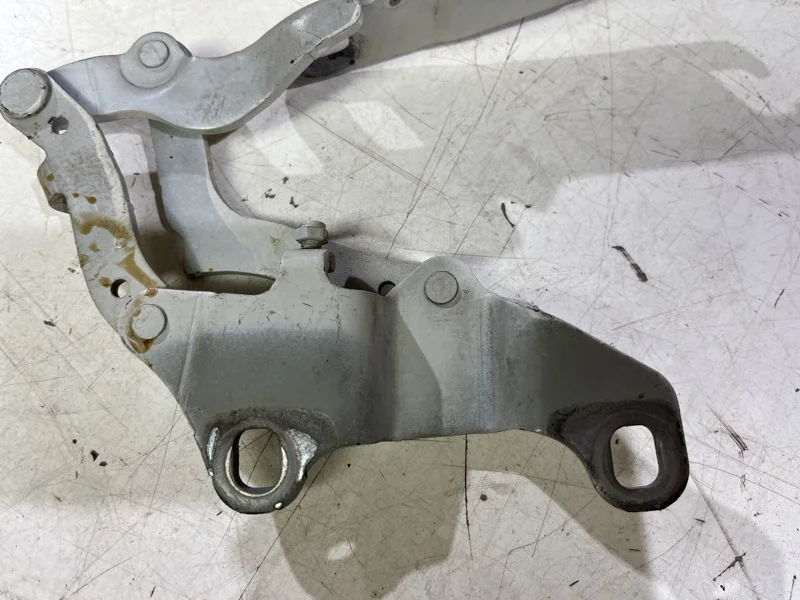 Петля капота правая BMW 3 E90/E91 N46B20 2009 - миниатюра 2