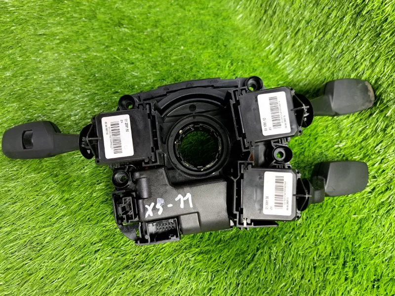 Переключатели подрулевые в сборе BMW X5 E70 N52B30 - миниатюра 5
