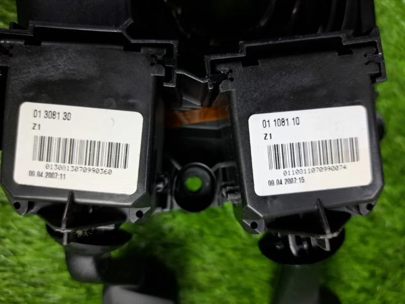 Переключатели подрулевые в сборе BMW X5 E70 N52B30 - миниатюра 7