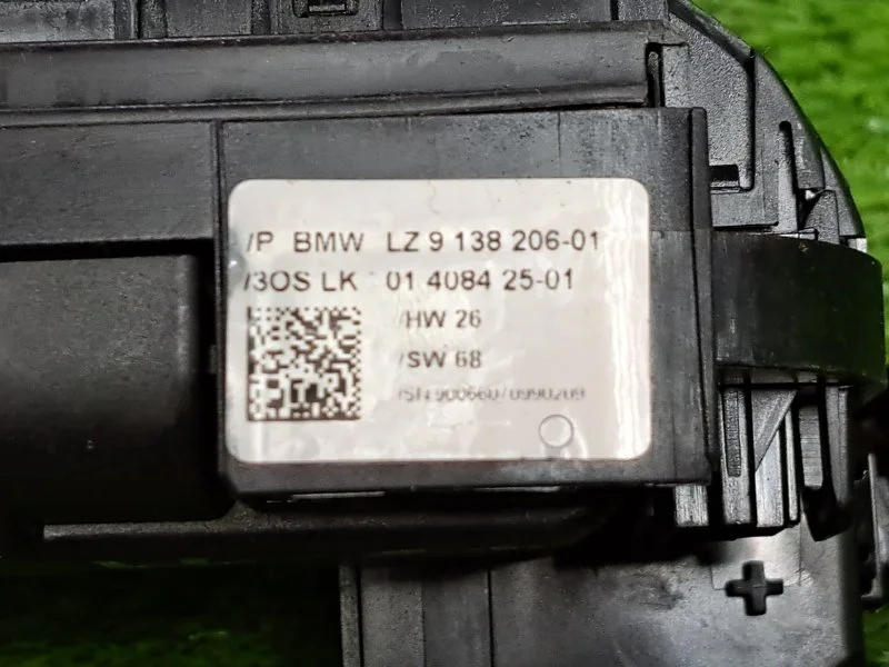 Переключатели подрулевые в сборе BMW X5 E70 N52B30 - миниатюра 9