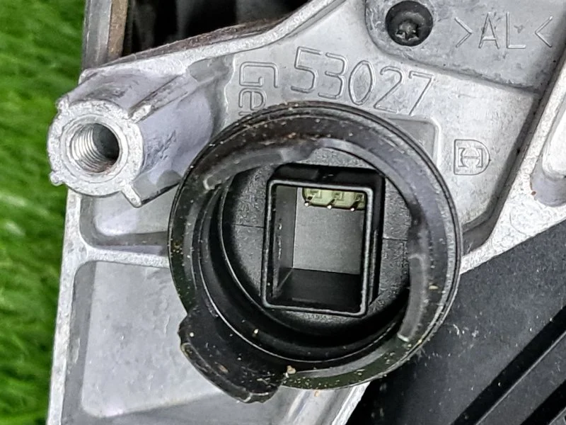Зеркало боковое левое BMW 3 E90/E91 N46B20 2005 - миниатюра 4