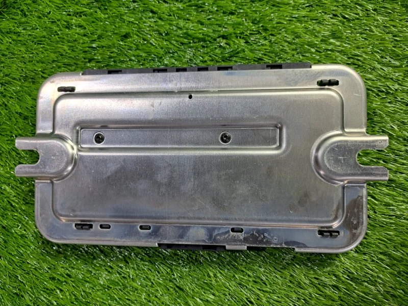 Блок электронный FRM BMW 5 F10/F11 N52B25 2010 - миниатюра 3