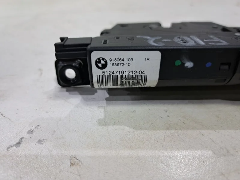 Замок багажника BMW 5 F10/F11 N52B25 2010 - миниатюра 5