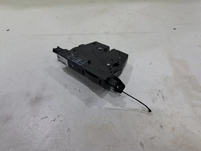 Замок багажника BMW 5 F10/F11 N52B25 2010 - миниатюра 6
