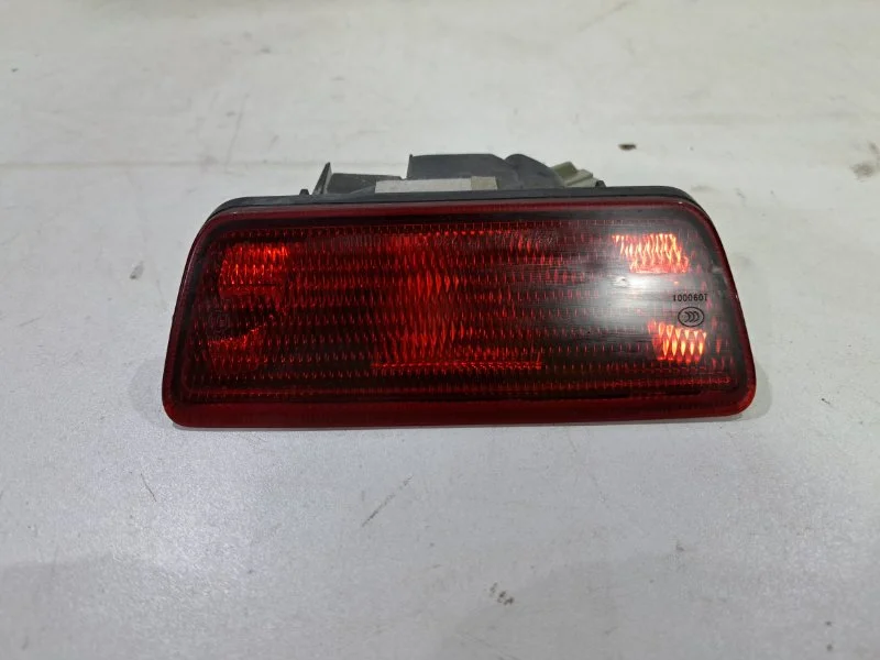 Фонарь противотуманный задний Nissan X-Trail T32