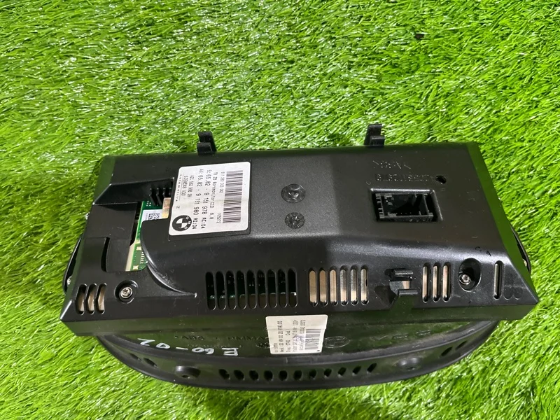Дисплей информационный BMW 5 E61/E60 N52B25 2007 - миниатюра 3