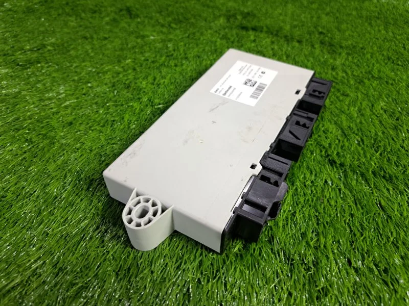 Блок электронный CAS BMW 5 F10/F11 N52B25 2010 - миниатюра 6