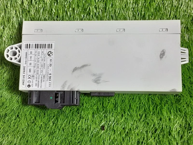 Блок электронный CAS BMW 3 E90/E91 N46B20 2005 - изображение 1