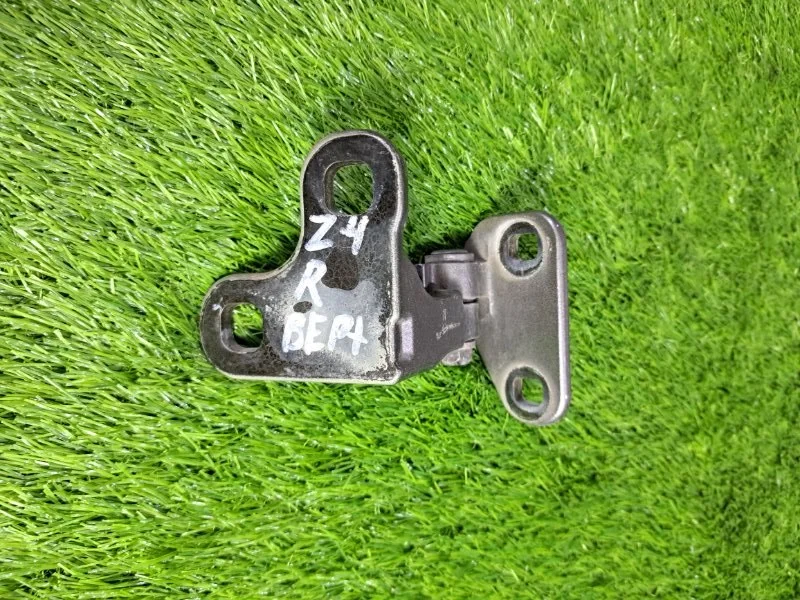 Петля двери передняя правая BMW Z4 E85 M54B30 2003 - миниатюра 3