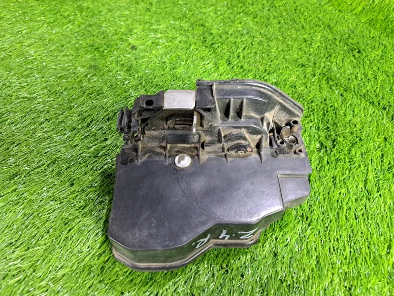 Замок двери передний правый BMW Z4 E85 M54B30 2003 - миниатюра 2