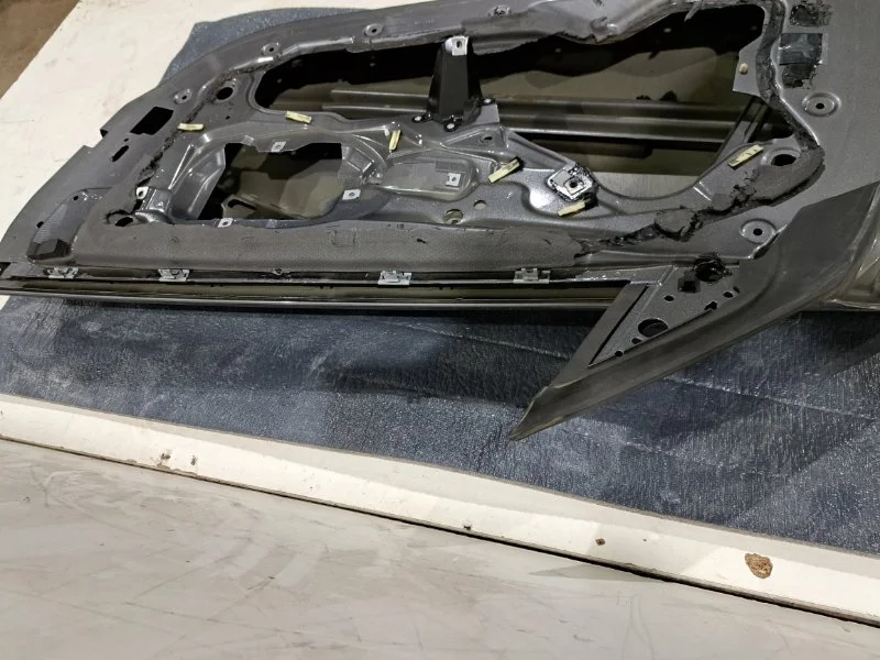 Дверь передняя правая BMW Z4 E85 M54B30 2003 - миниатюра 10