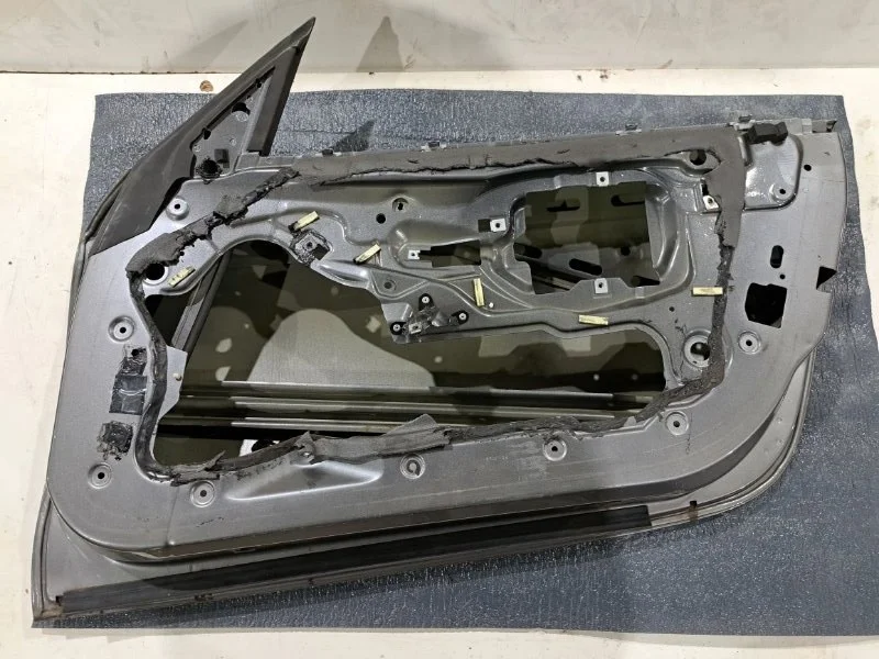 Дверь передняя правая BMW Z4 E85 M54B30 2003 - миниатюра 2