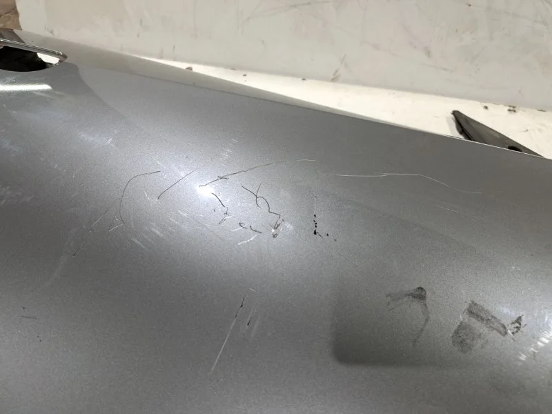 Дверь передняя правая BMW Z4 E85 M54B30 2003 - миниатюра 4