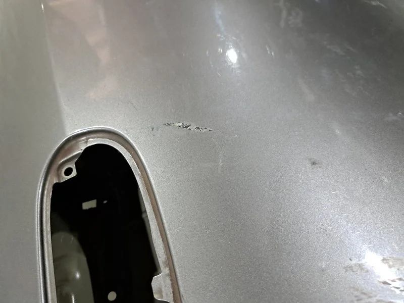 Дверь передняя правая BMW Z4 E85 M54B30 2003 - миниатюра 5