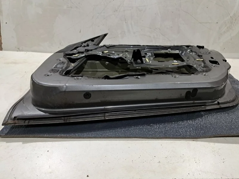 Дверь передняя правая BMW Z4 E85 M54B30 2003 - миниатюра 8