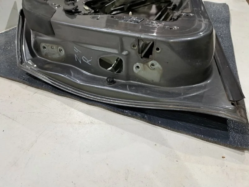 Дверь передняя правая BMW Z4 E85 M54B30 2003 - миниатюра 9