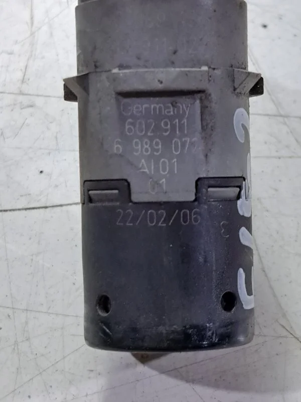 Датчик парктроник задний BMW 7 E65 N62B48 2006 - миниатюра 5