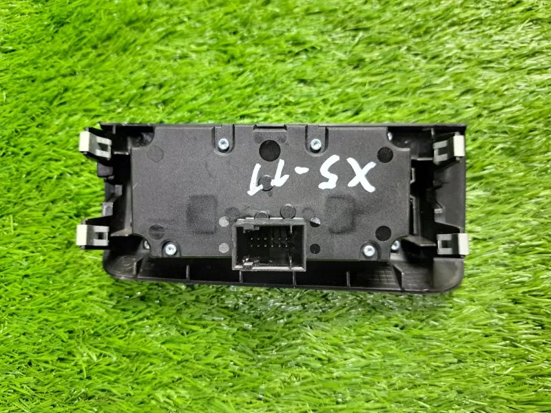 Переключатель света фар BMW X5 E70 N52B30 2007 - миниатюра 3