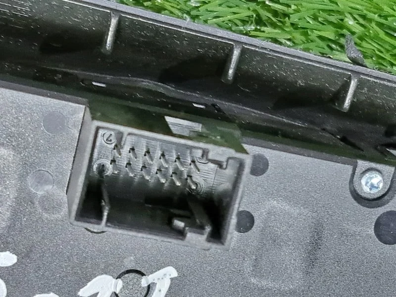 Переключатель света фар BMW X5 E70 N52B30 2007 - миниатюра 4