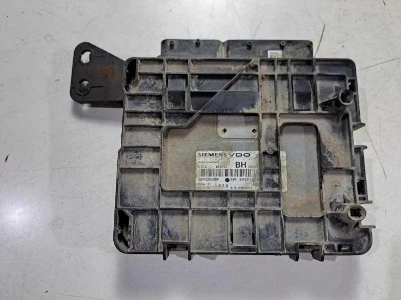Блок управления АКПП Ford Focus 2 СЕДАН 2Л 2006 - миниатюра 2