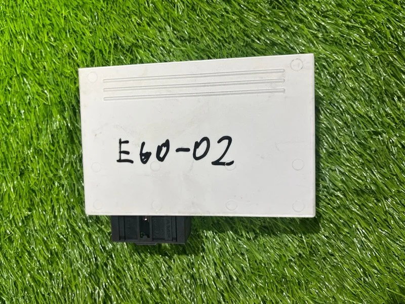 Блок управления BMW 5 E61/E60 N52B25 2007 - миниатюра 3