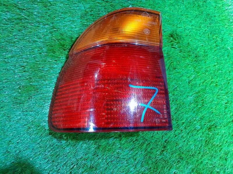 Фонарь наружный задний левый BMW 5 E39 M52B28 1999 - изображение 1
