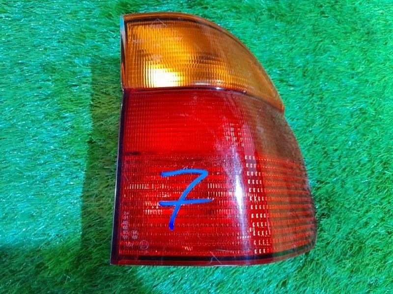 Фонарь наружный задний правый BMW 5 E39 M52B28 - изображение 1
