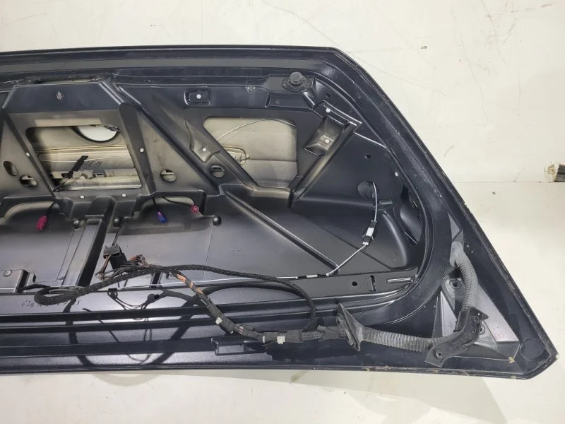 Крышка багажника BMW 6 E64 - миниатюра 8