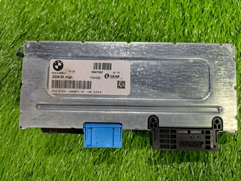 Блок управления ZGW BMW 5 F10/F11 N52B25 2010 - миниатюра 2