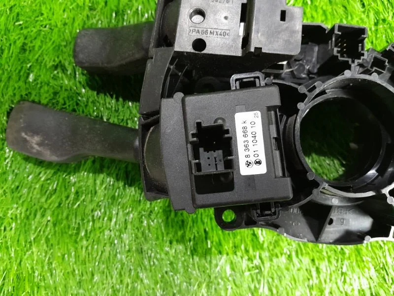 Переключатели подрулевые в сборе BMW 5 E39 M52B28 - миниатюра 5