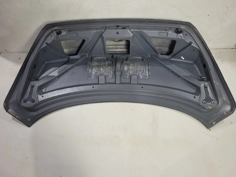 Крышка багажника BMW 6 E63 - миниатюра 6