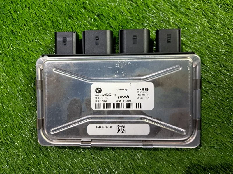 Блок рулевой рейки BMW 5 F10/F11 N52B25 2010 - миниатюра 2