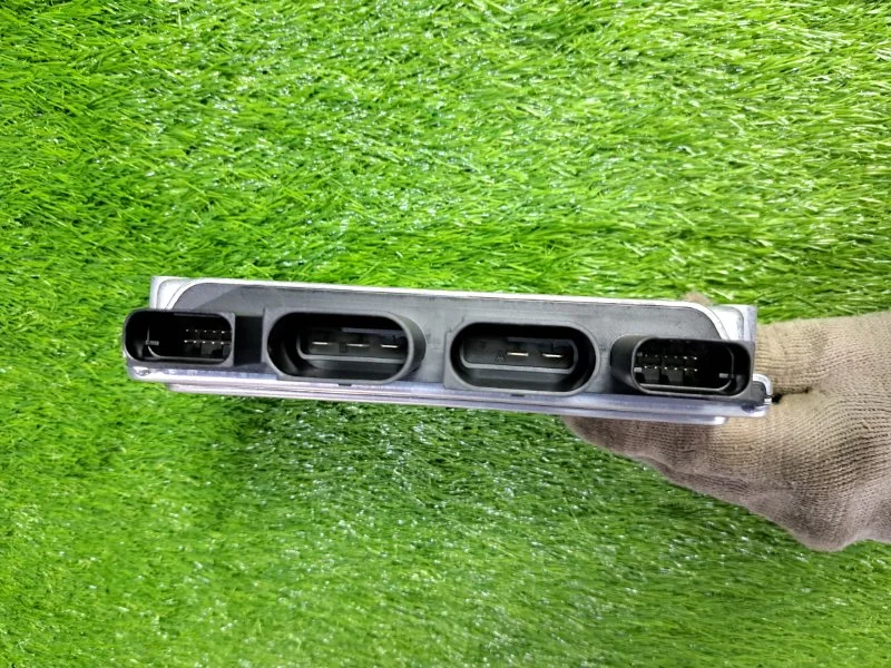 Блок рулевой рейки BMW 5 F10/F11 N52B25 2010 - миниатюра 4