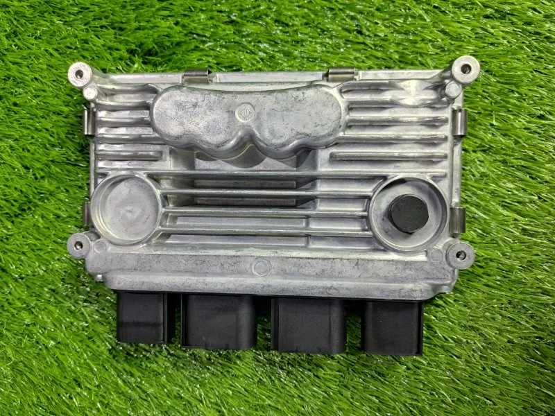 Блок рулевой рейки BMW 5 F10/F11 N52B25 2010 - миниатюра 5