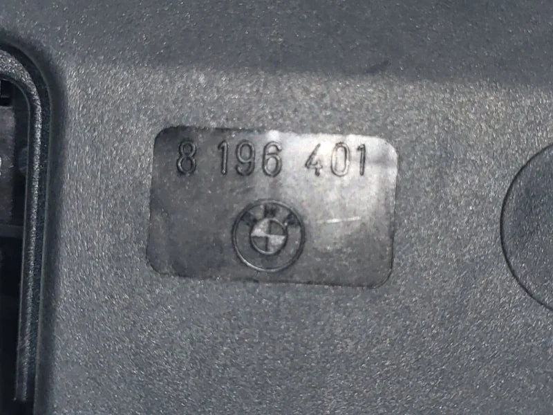 Замок багажника BMW Z4 E85 M54B30 2003 - миниатюра 4