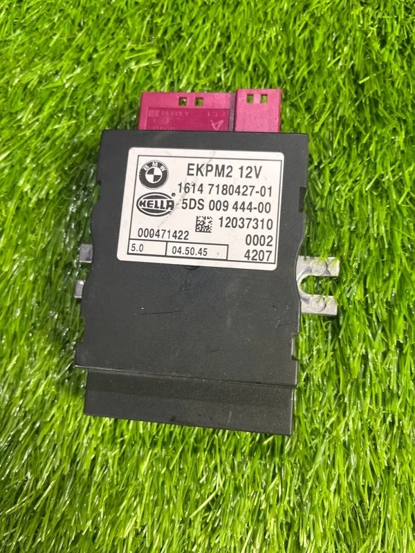 Блок топливного насоса BMW 5 E61/E60 N52B25 2007 - миниатюра 2