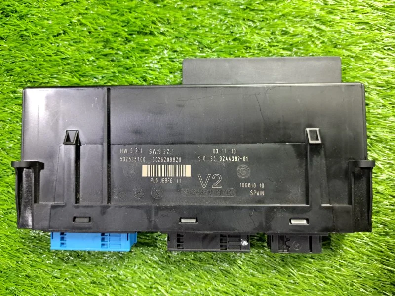 Блок электронный JBE BMW 5 F10/F11 N52B25 2010 - миниатюра 2