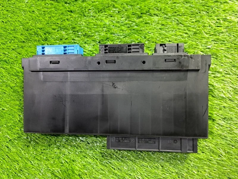 Блок электронный JBE BMW 5 F10/F11 N52B25 2010 - миниатюра 4