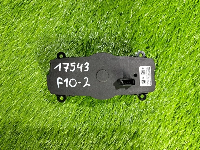 Переключатель света фар BMW 5 F10/F11 N52B25 2010 - миниатюра 2