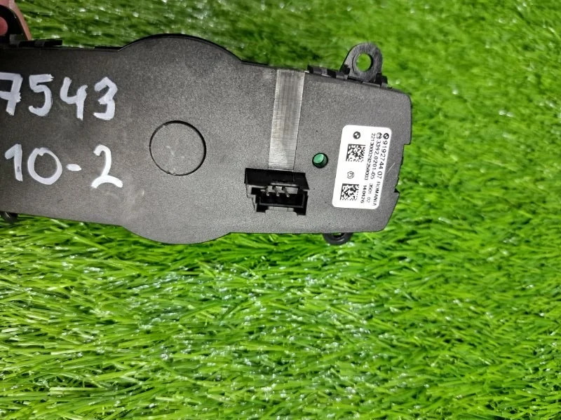 Переключатель света фар BMW 5 F10/F11 N52B25 2010 - миниатюра 3