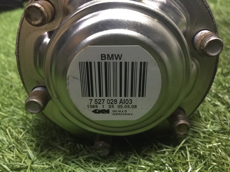 Полуось (привод) задний правый BMW 3 E91/E90 - миниатюра 7