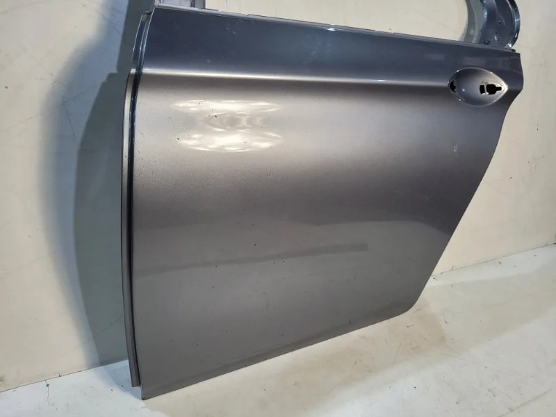 Дверь задняя левая BMW 5 F10/F11 N52B25 2010 - миниатюра 2