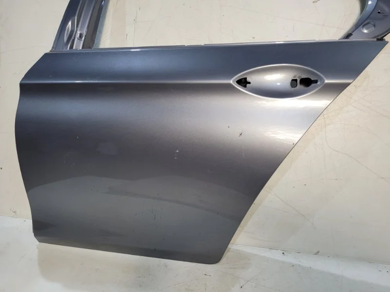 Дверь задняя левая BMW 5 F10/F11 N52B25 2010 - миниатюра 3