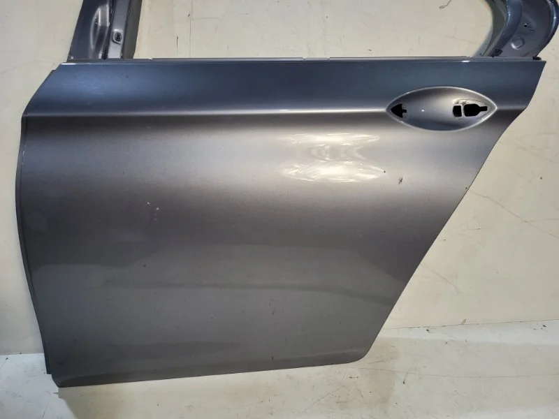 Дверь задняя левая BMW 5 F10/F11 N52B25 2010 - миниатюра 4