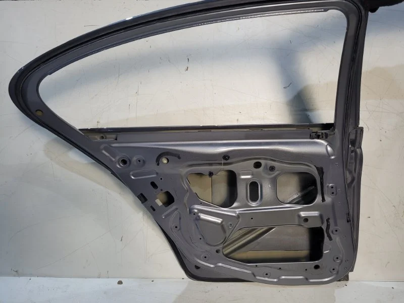Дверь задняя левая BMW 5 F10/F11 N52B25 2010 - миниатюра 5