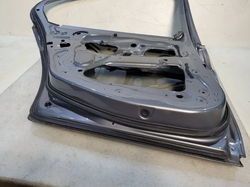 Дверь задняя левая BMW 5 F10/F11 N52B25 2010 - миниатюра 7