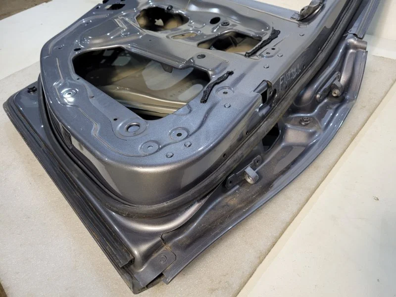 Дверь задняя левая BMW 5 F10/F11 N52B25 2010 - миниатюра 8