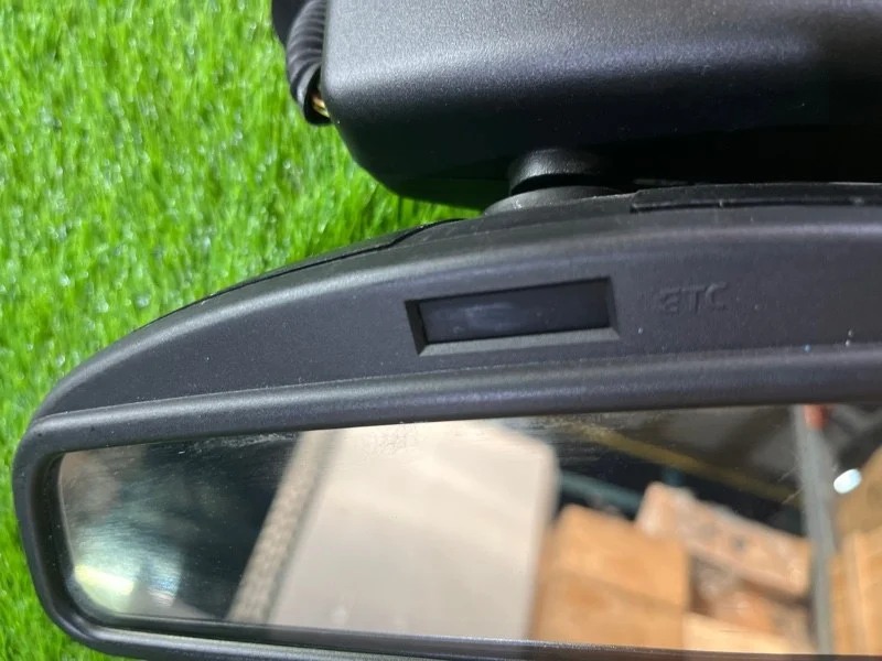 Зеркало салонное BMW 7 E65 N62B48 2006 - миниатюра 2